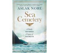 Aslak Nore The Sea Cemetery (Copertina rigida) Falck Saga