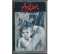 ASLAN - MC K7 CASSETTE ASLAN FEEL NO SHAME EMI ITALY 64 7489894