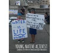 Aslan Tudor Young Native Activist (Tascabile) Young Native Boy