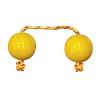 ASLATUA African Shaker Rattle Double Gurde Poliritmica Strumento A Percussione A Percussione Ritmica Per Adulti Per Bambini Rhythm Rhythm Sand ASLATUAS Music Shaker Africano