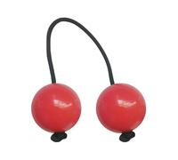Aslatua Shaker | Strumento africano Shaker - Palla di sabbia ritmica africana, strumento a percussione manuale educativo per prestazioni