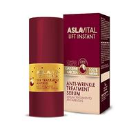 Aslavital Lift Instant, Siero Trattamento Antirughe, per tutti i tipi di pelle, 15 ml