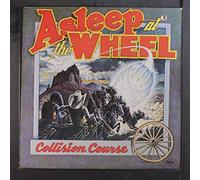 ASLEEP AT THE WHEEL - collision course