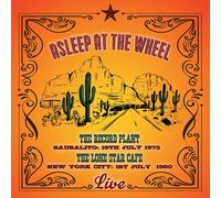 ASLEEP AT THE WHEEL - GREAT AMERICAN RADIO VOLUME 10 2CD - CD - K72z
