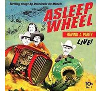Asleep at the Wheel Having a Party: Live (CD) Album with DVD