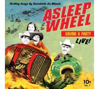 Asleep at the Wheel Having a Party: Live (CD) Album with DVD