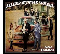 Asleep at the Wheel New Routes (Vinyl LP) 12" Album