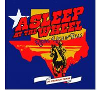 Asleep at the Wheel Riding High in Texas (Vinyl LP) 12" Album