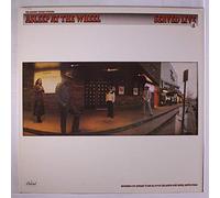 ASLEEP AT THE WHEEL - served live LP