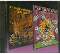 ASLEEP AT THE WHEEL - Texas Gold/Wheelin' & Dealin'