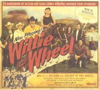 Willie Nelson Willie & The Wheel (CD)