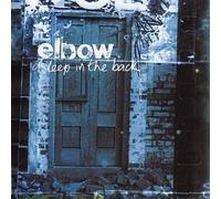 Asleep in the Back by Elbow [Music CD]