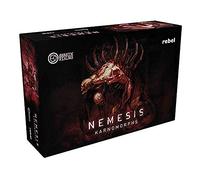 Awaken Realms Espansione Nemesis – Karnomorphs – Tedesco