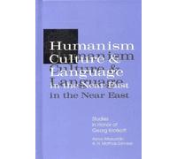 Asma Afsaruddin Humanism, Culture, and Language in the Near E (Copertina rigida)