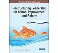 Asma Khaleel Abdalla Restructuring Leadership for School Impr (Copertina rigida)