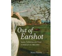 Asma Naeem Out of Earshot (Copertina rigida)