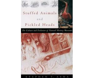 Asma Stuffed Animals and Pickled Heads (Tascabile)
