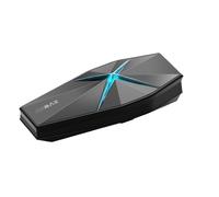 ASMAX F1 Plus Sistema di comunicazione Bluetooth Set singolo