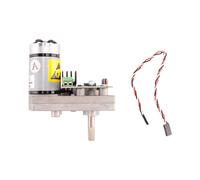 ASMC-04A Servo Digitale Super Torque DC12V-24V 300 MAX Modello di Sterzo per Aereo per Servo Manipolatore di Robot di Grandi Dimensioni