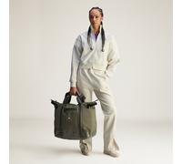 aSMC TOTE Legacy Green / Almond Milk-Smc 1 Taglia
