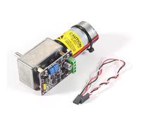 Asmesq Magnetico Codificatore 120KG Ingranaggio a Vite Riduttore Motor Integrato