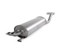 ASMET 03.090 Marmitta per VW Golf IV Hatchback (1J1) per AUDI A3 Hatchback (8L1)