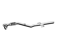 ASMET 05.166 Tubo gas scarico per OPEL Vectra C CC (Z02) Vectra C Sedan (Z02)