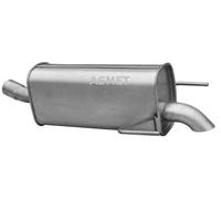 ASMET 05.184 Marmitta per OPEL Astra H Hatchback (A04) Astra H GTC (A04)