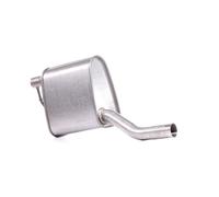 Silenziatore posteriore ASMET 07.137