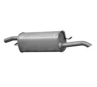 ASMET 07.176 Marmitta per FORD FUSION (JU)