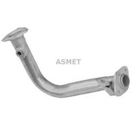 ASMET 08.078 Tubo gas scarico Anteriore