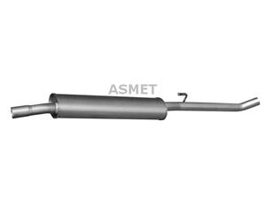 ASMET 09.100 Silenziatore Centrale