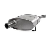 ASMET 12.019 Marmitta per MINI Hatchback (R50, R53) Cabrio (R52)