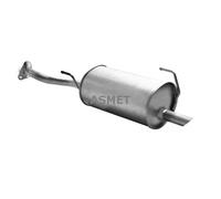 ASMET 14.064 Marmitta per NISSAN MICRA IV (K13)