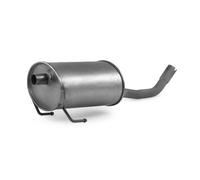 Silenziatore posteriore ASMET 16.059