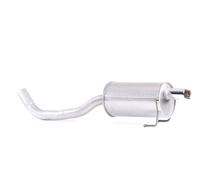 Silenziatore posteriore ASMET 16.088