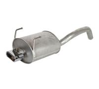 Silenziatore posteriore ASMET 16.091