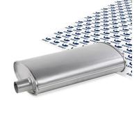 Silenziatore centrale ASMET 27.002