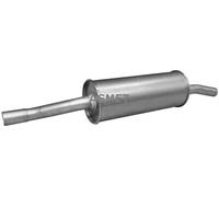 ASMET Presilenziatore per Fiat Ducato Pritsche/Telaio Peugeot J5 Bus