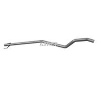 ASMET Scarico Centro per Opel Astra H Caravan L35 1.3 CDTI 1.7 L70 05.223