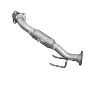 ASMET Scarico Frontale per Ford Galaxy WGR VW Sharan 7M8 7M9 7M6 Alhambra