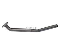 ASMET Scarico Frontale per VW Golf II 19E 1G1 Jetta 1G2 165 3A2 35I Seat 03.018