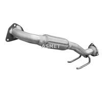 ASMET Scarico Frontale per VW Sharan 7M8 7M9 7M6 Ford Galaxy WGR Alhambra