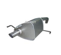 ASMET Silenziatore Adatto Per Alfa Romeo 147 29.003