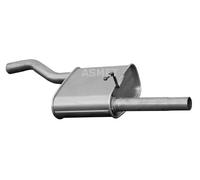 ASMET Silenziatore Adatto Per Ford Focus Turnier 07.136