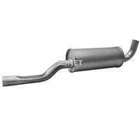 ASMET Silenziatore Centrale Silenziatore Per Volvo 940 944 2.3 2.0 945 745