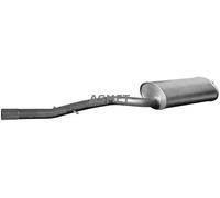 ASMET Silenziatore Finale Compatibile Per BMW 3er Touring 12.038