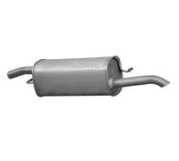 ASMET Silenziatore Finale Compatibile Per Ford Fusion 07.176