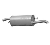 ASMET Silenziatore Finale Compatibile Per Ford Fusion 07.206
