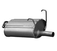 ASMET Silenziatore Finale Compatibile Per Honda CR-V I 13.019